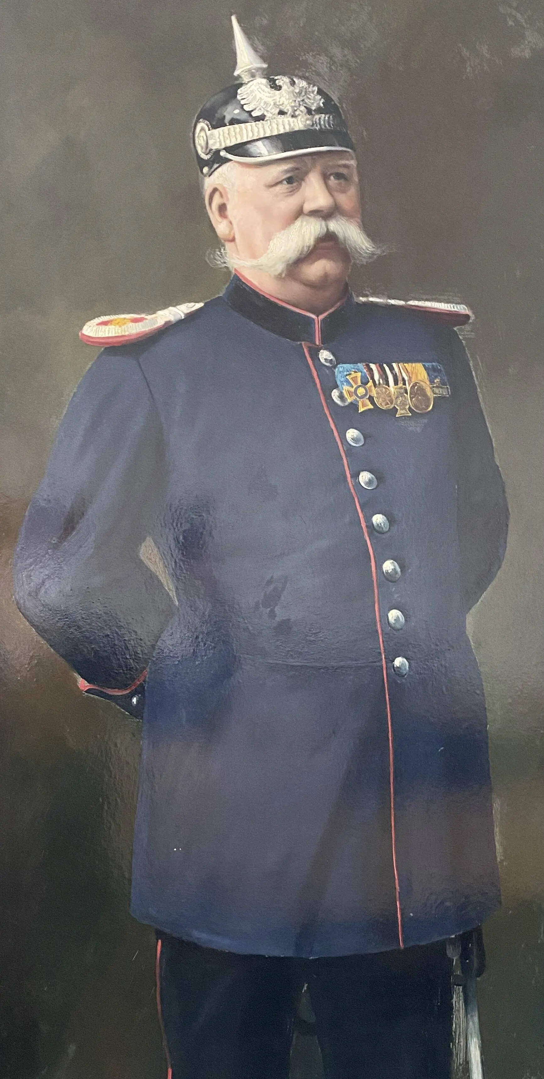 Adam Josef Baum – erster Kommandant der Feuerwehr Düsseldorf